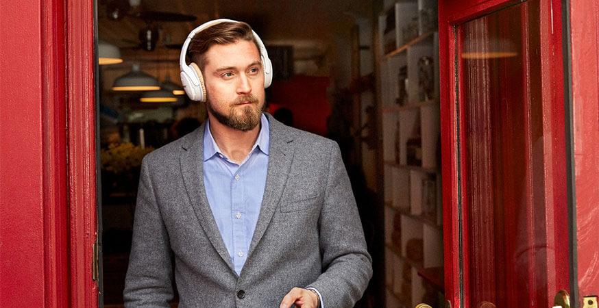 Bluetooth Headphones BOSE SoundLink Around-Ear II