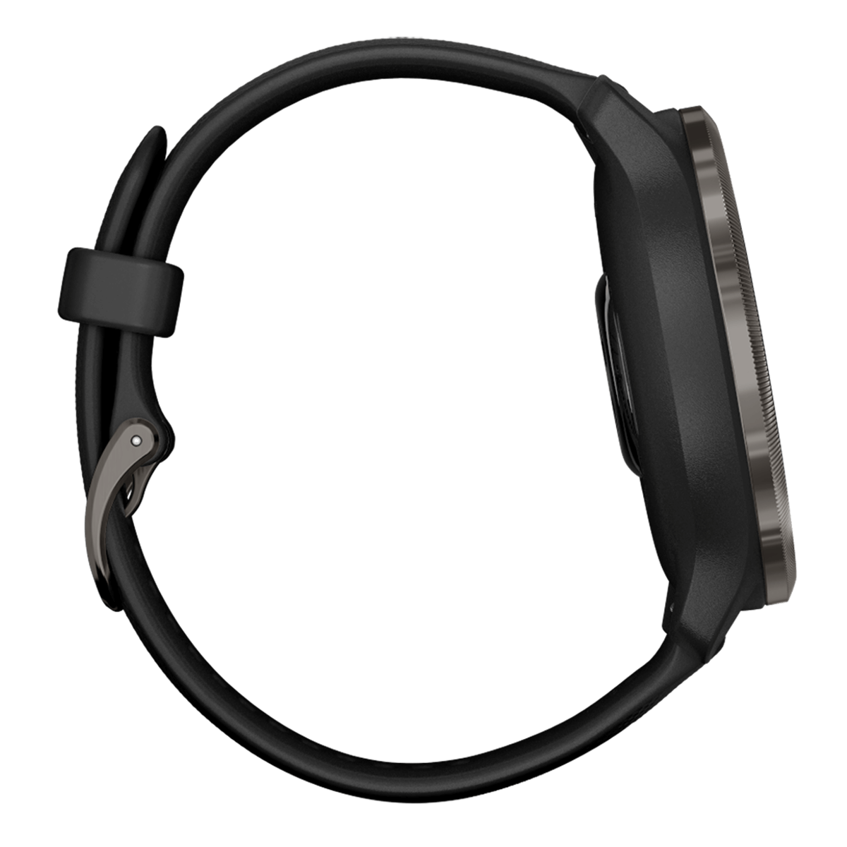 GARMIN Venu 2 Slate & Black Smartwatch - 4