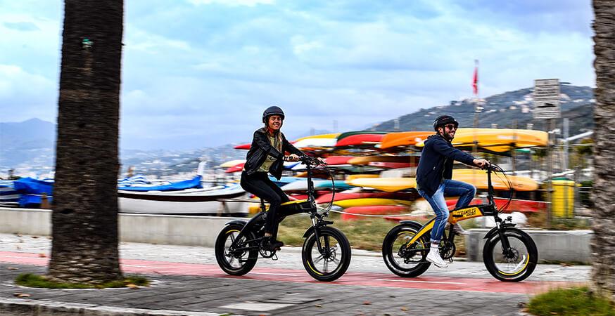DUCATI Scrambler SCR-E Sport