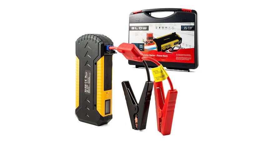 Powerbank BLOW JumbStarter JS19 Car Battery Starter