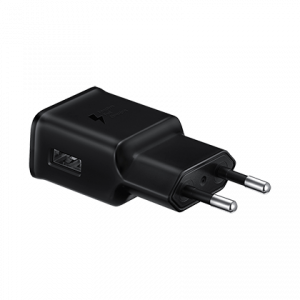 Φορτιστής Ταξιδίου SAMSUNG EP-TA20 15W Μαύρο