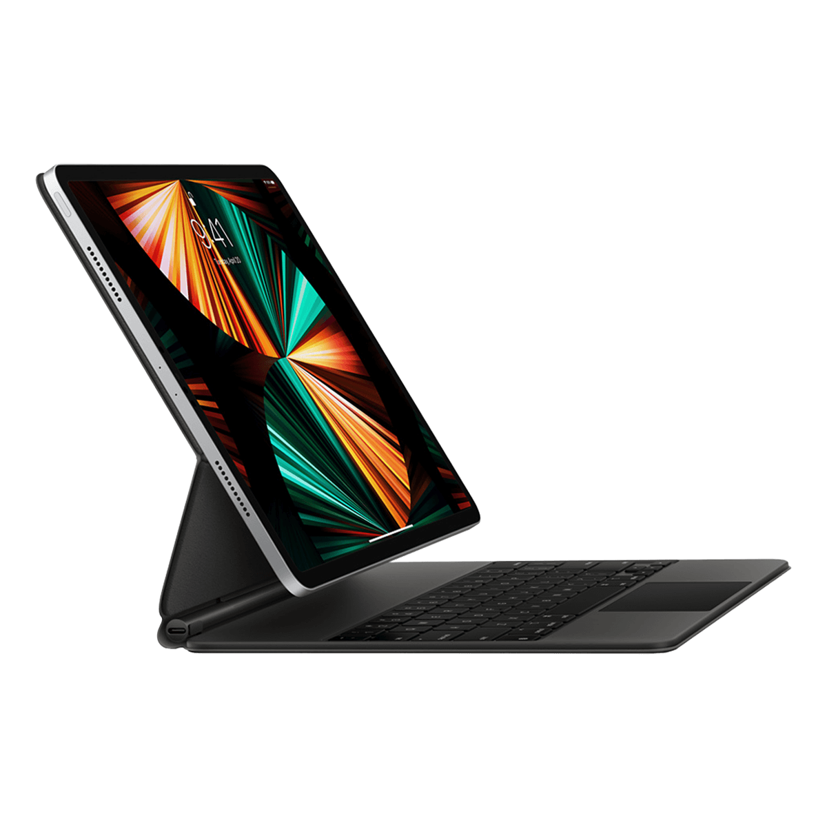 Θήκη APPLE Magic Keyboard iPad Pro 12.9'' (3rd/ 4th/ 5th/ 6th Generation/ iPad Air 13'' M2) Μαύρη - 3