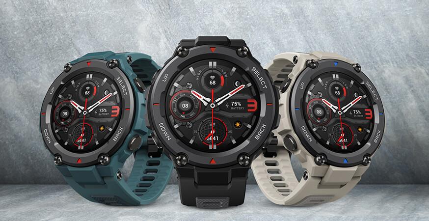 AMAZFIT T-Rex Pro