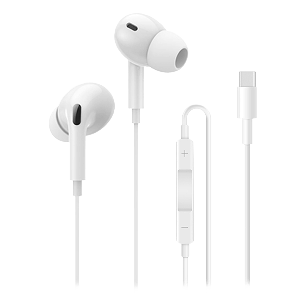 Ενσύρματα Ακουστικά RIVERSONG Melody T1+ USB Type-C
