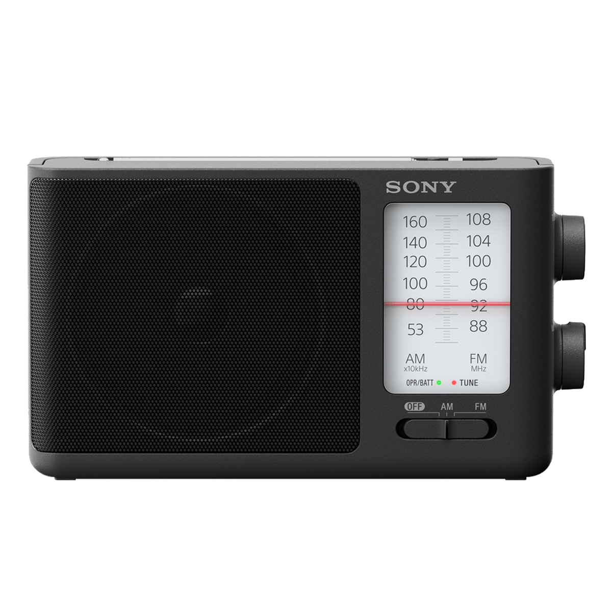 Φορητό Ραδιόφωνο SONY ICF-506 - 2