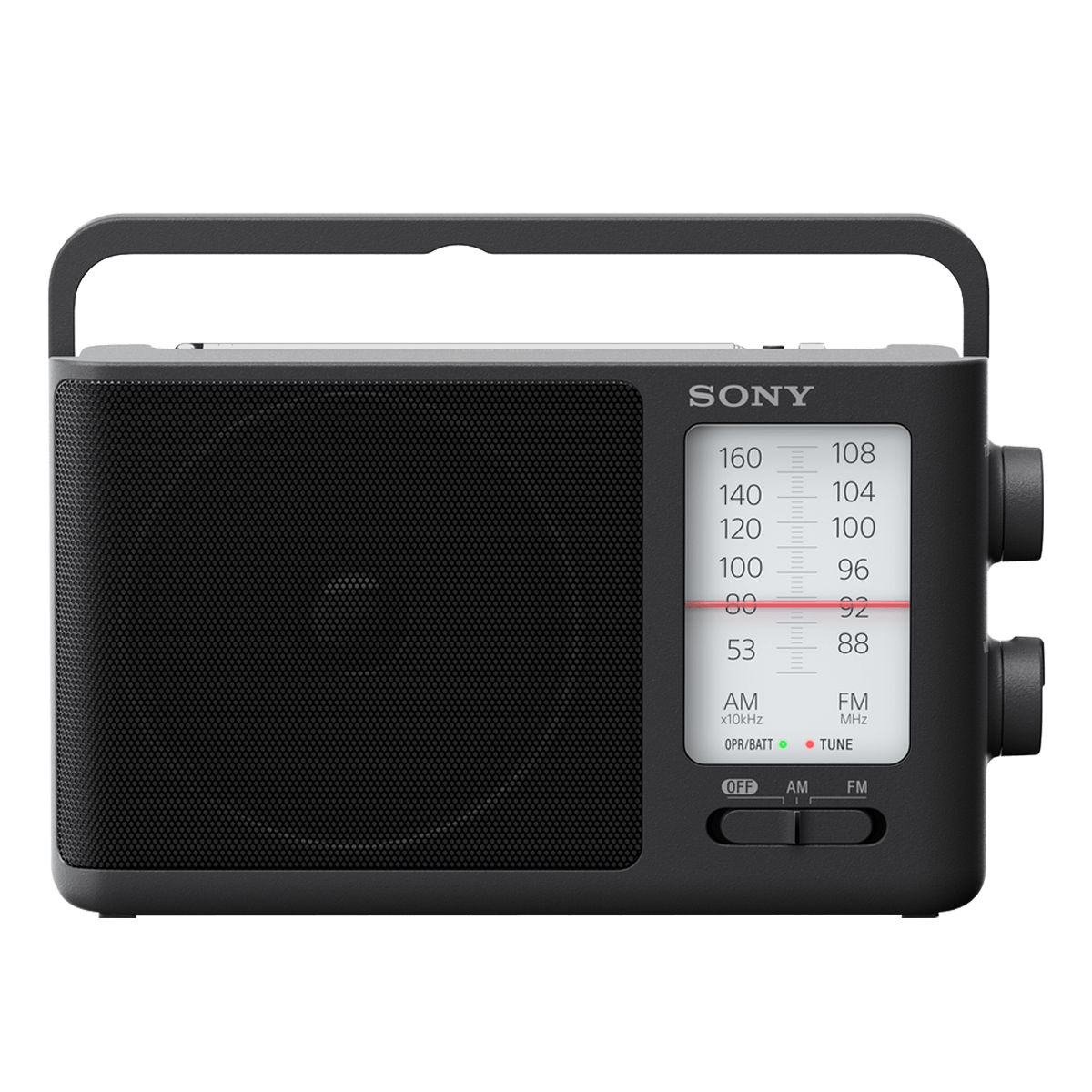 Φορητό Ραδιόφωνο SONY ICF-506 - 3