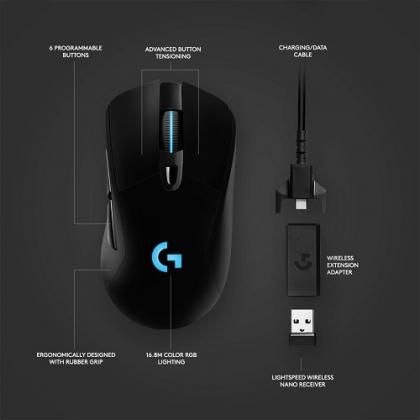 gaming mouse LOGITECH G703