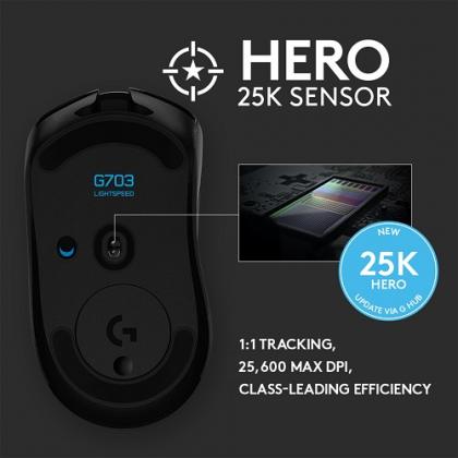 gaming mouse LOGITECH G703