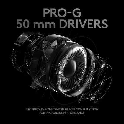 gaming headset LOGITECH G Pro X