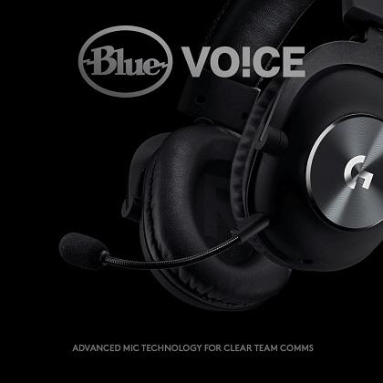 gaming headset LOGITECH G Pro X