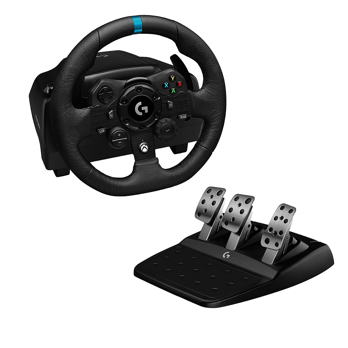 Τιμονιέρα LOGITECH G923 με πετάλια για Xbox Series X/ S