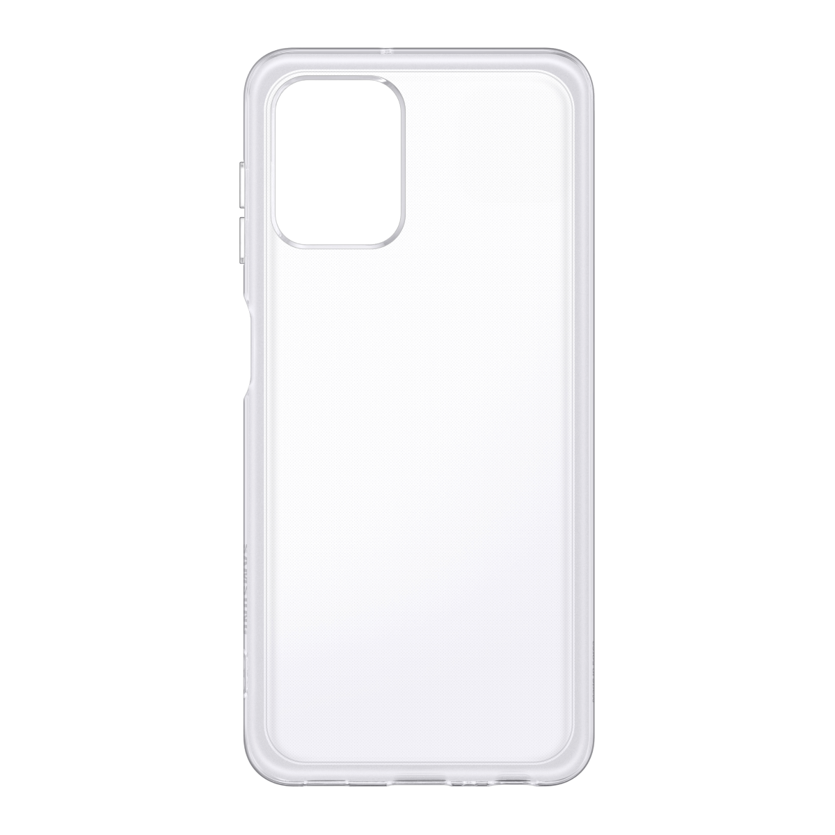 Διάφανη θήκη Soft Clear Cover SAMSUNG Galaxy A22 4G - 3