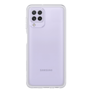 Διάφανη θήκη Soft Clear Cover SAMSUNG Galaxy A22 4G