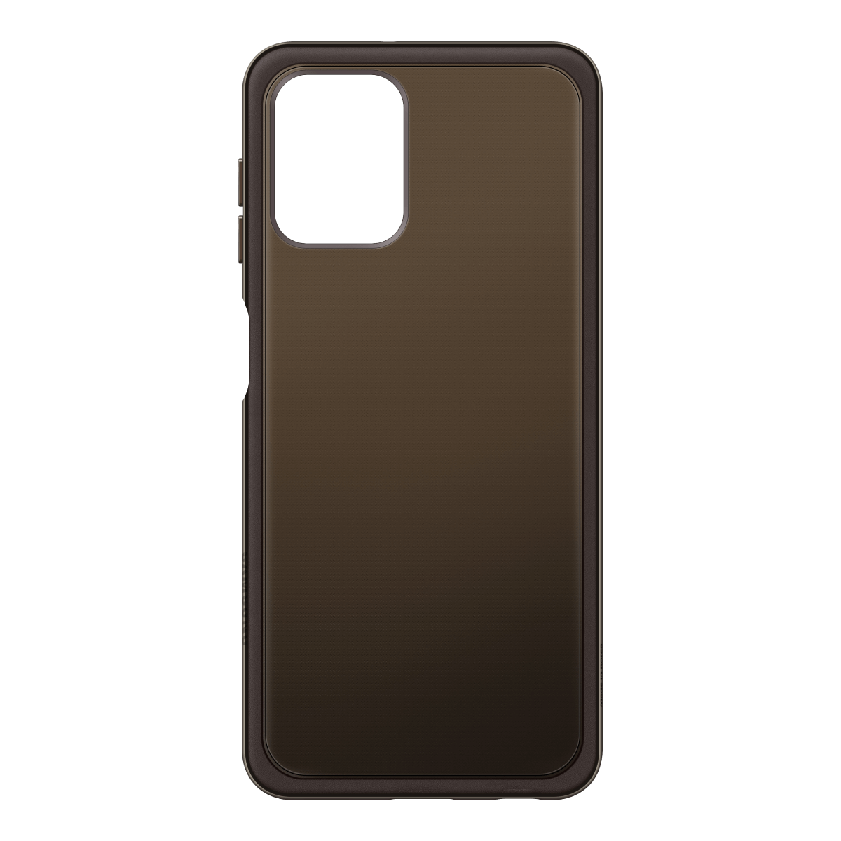 Θήκη Soft Clear Cover SAMSUNG Galaxy A22 4G Μαύρη - 5