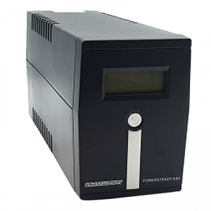 UPS POWERSONIC Powersteady 600VA 390W
