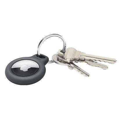 BELKIN Secure Holder with keychain for AirTag