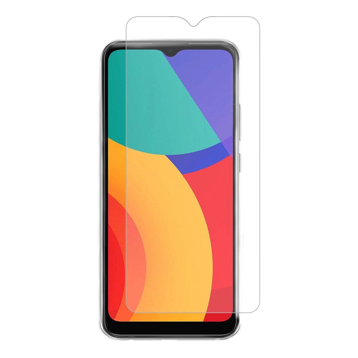 Γυαλί Προστασίας Οθόνης COSY για ALCATEL 1S 2021