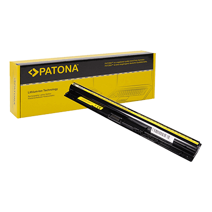 Laptop battery PATONA CL3451 14.8V 2200mAh for DELL