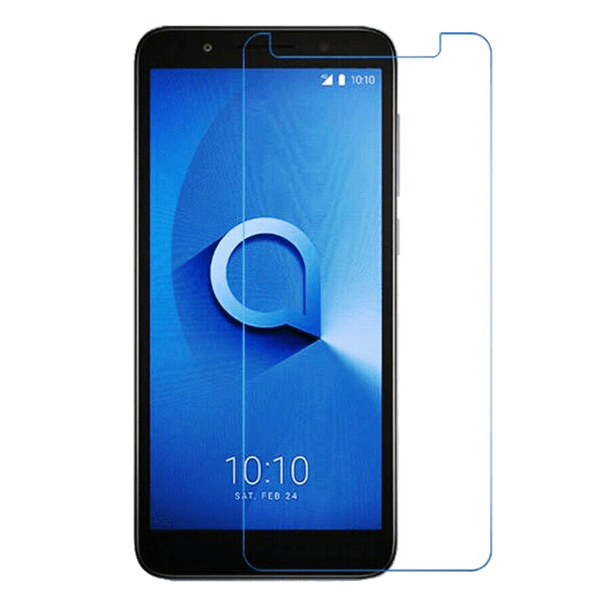 Γυαλί Προστασίας Οθόνης SENSO για ALCATEL 1B 2020