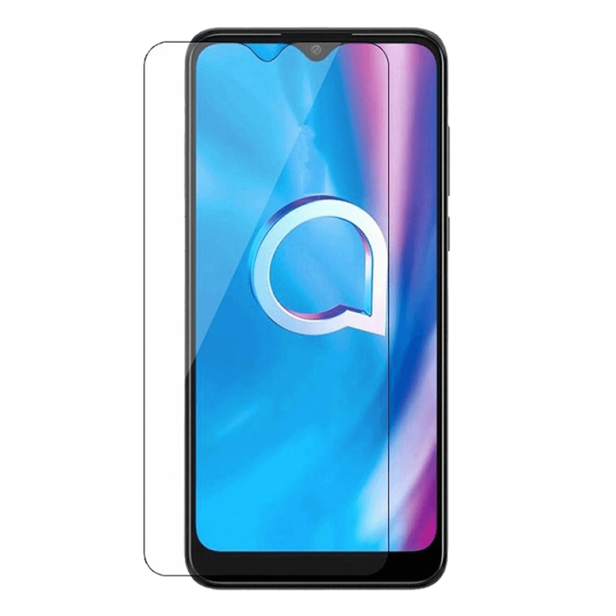 Γυαλί Προστασίας Οθόνης SENSO για ALCATEL 1SE 2020