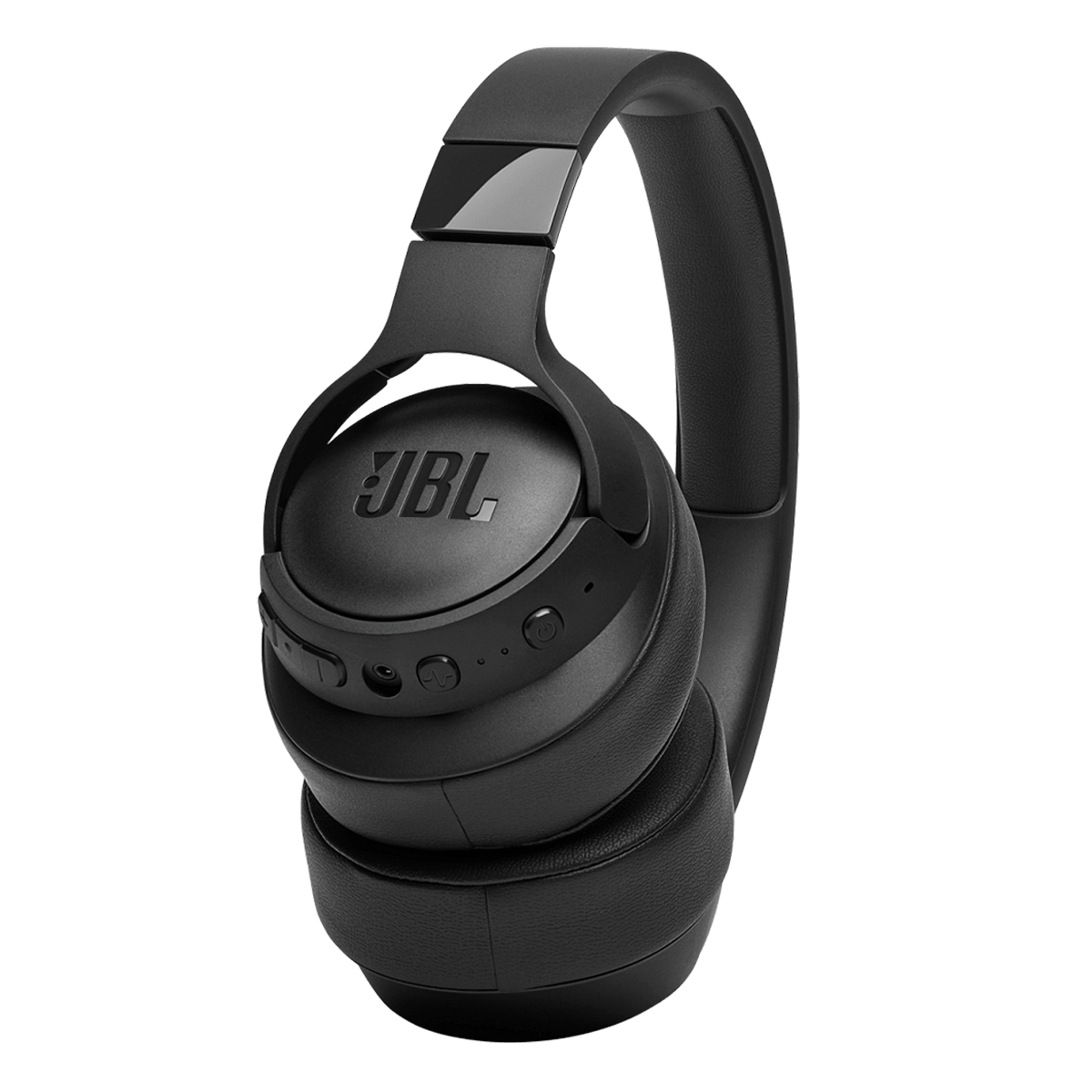 Bluetooth Headphones JBL Tune 760NC Μαύρα - 3