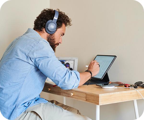 Bluetooth Headphones JBL Tune 760NC