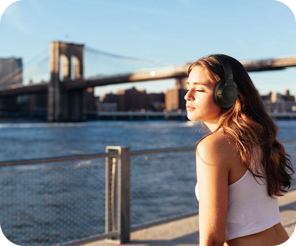 Bluetooth Headphones JBL Tune 760NC