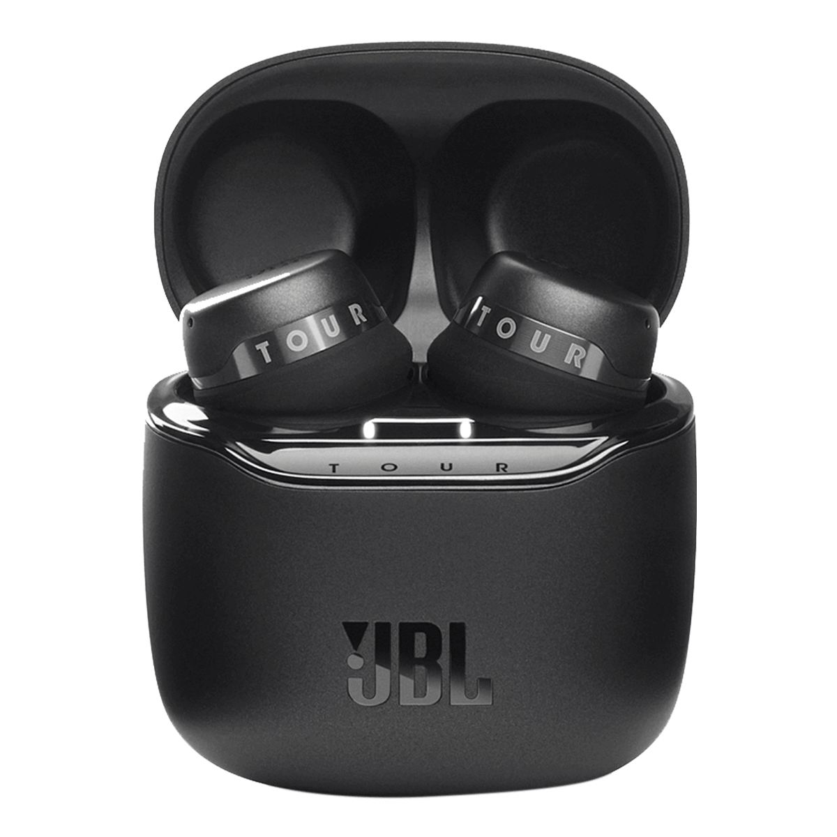 Ασύρματα Ακουστικά JBL Tour Pro+ Μαύρα - 5