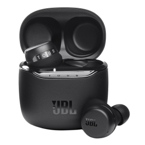 Ασύρματα Ακουστικά JBL Tour Pro+ Μαύρα