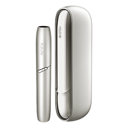 IQOS 3 Duo with 3 Heets Kit packages