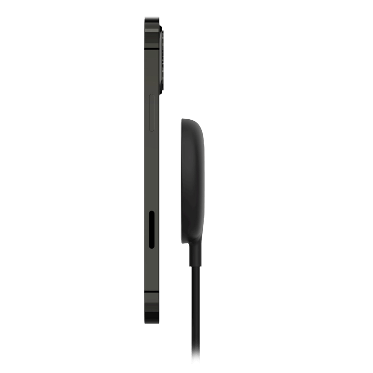 Ασύρματος Φορτιστής BELKIN Magnetic Portable 7.5W Μαύρο - 4
