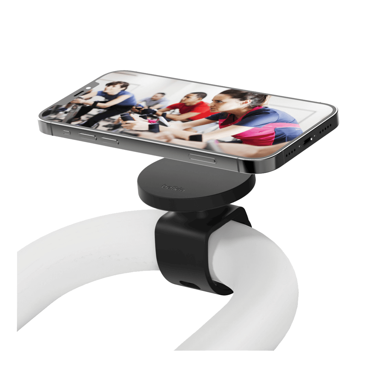Μαγνητική Βάση Στήριξης BELKIN Fitness Mount Μαύρη - 3