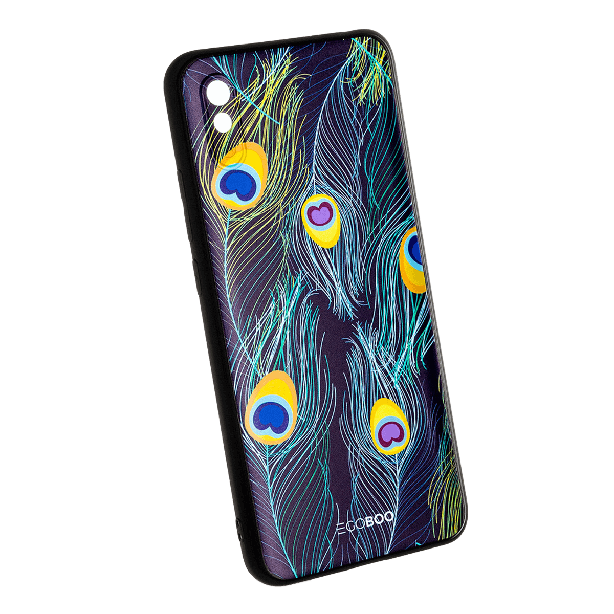 Θήκη EGOBOO για XIAOMI Redmi 9A Peacock