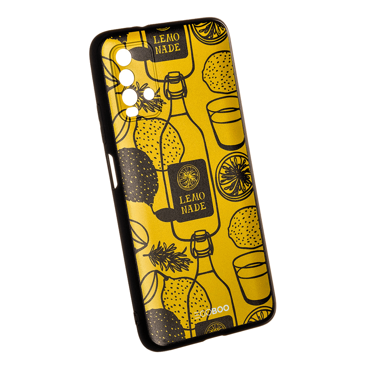 Θήκη EGOBOO για XIAOMI Redmi 9Τ Lemonade