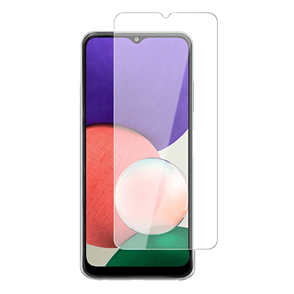 COSY Screen Protector Glass for SAMSUNG Galaxy A22 5G