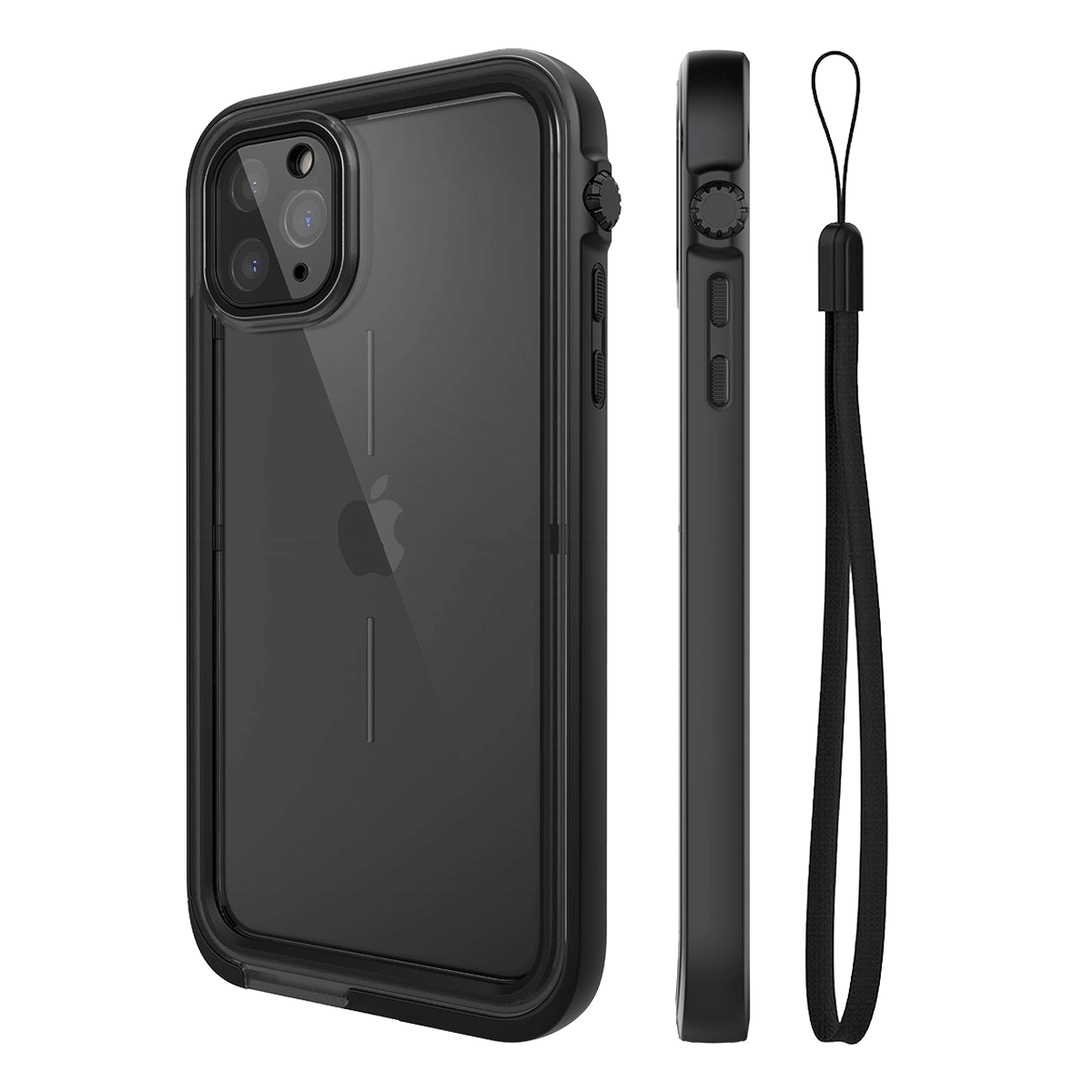 Αδιάβροχη Θήκη CATALYST για iPhone 11 Pro Max Μαύρη - 2