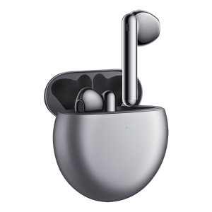 Ασύρματα Ακουστικά HUAWEI Free Buds 4 Ασημί
