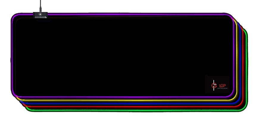 gaming mousepad LGP LED FX Extra Large