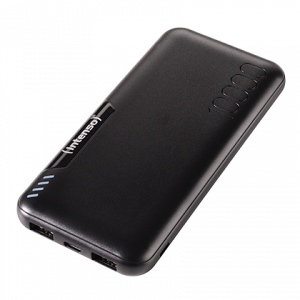 Powerbank INTENSO 10000mAh Μαύρο