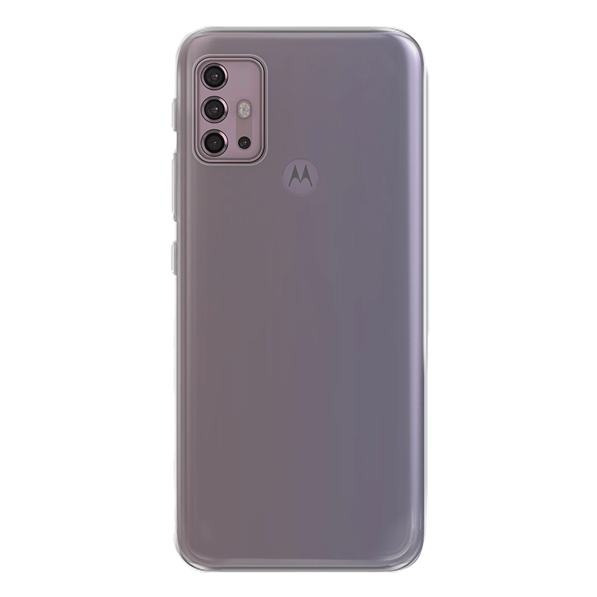 Διάφανη Θήκη COSY για MOTOROLA Moto G30