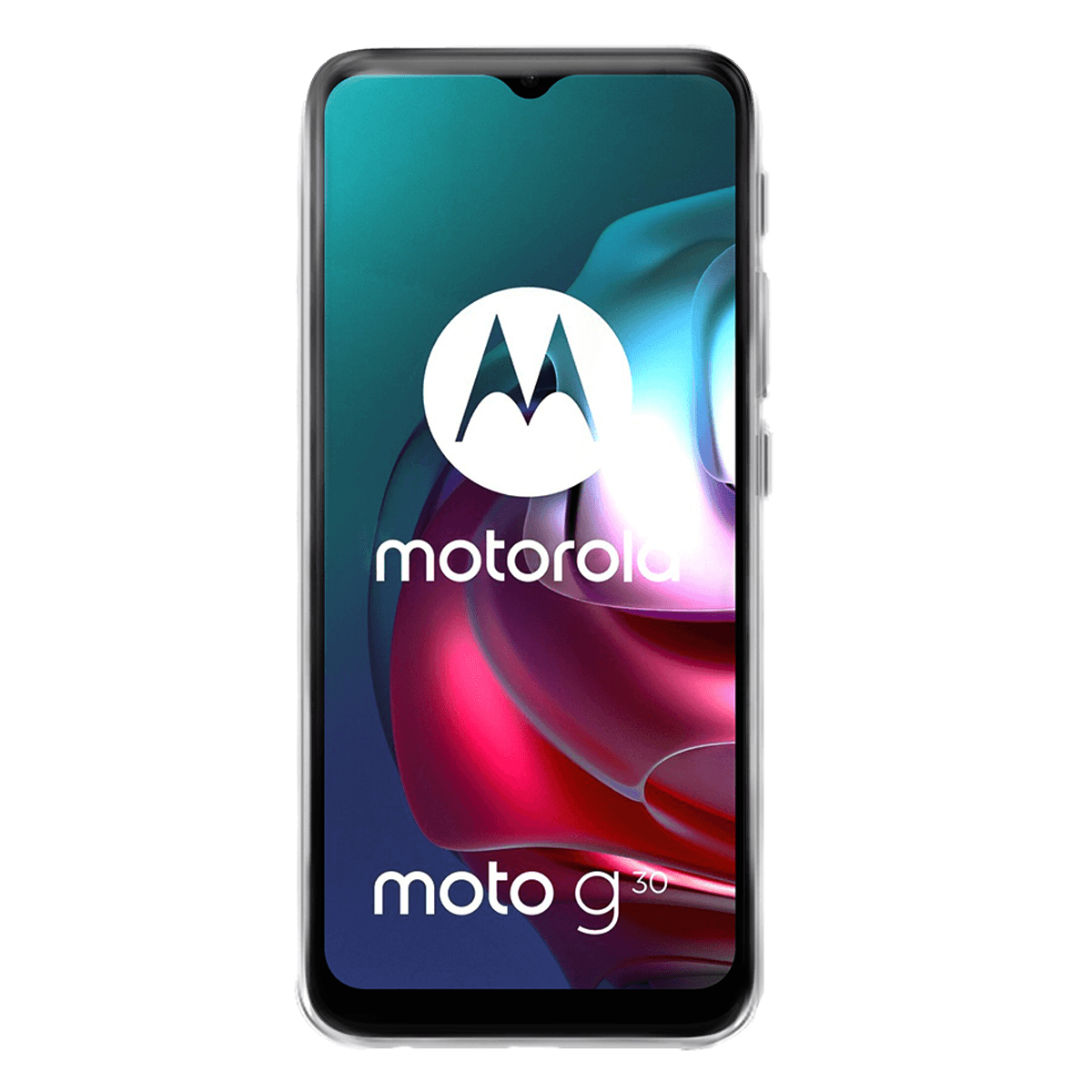 Διάφανη Θήκη COSY για MOTOROLA Moto G30 - 2