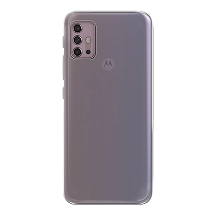 COSY Transparent Case for MOTOROLA Moto G30