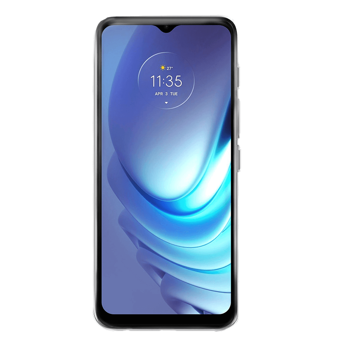 Διάφανη Θήκη COSY για MOTOROLA Moto G50 5G - 2