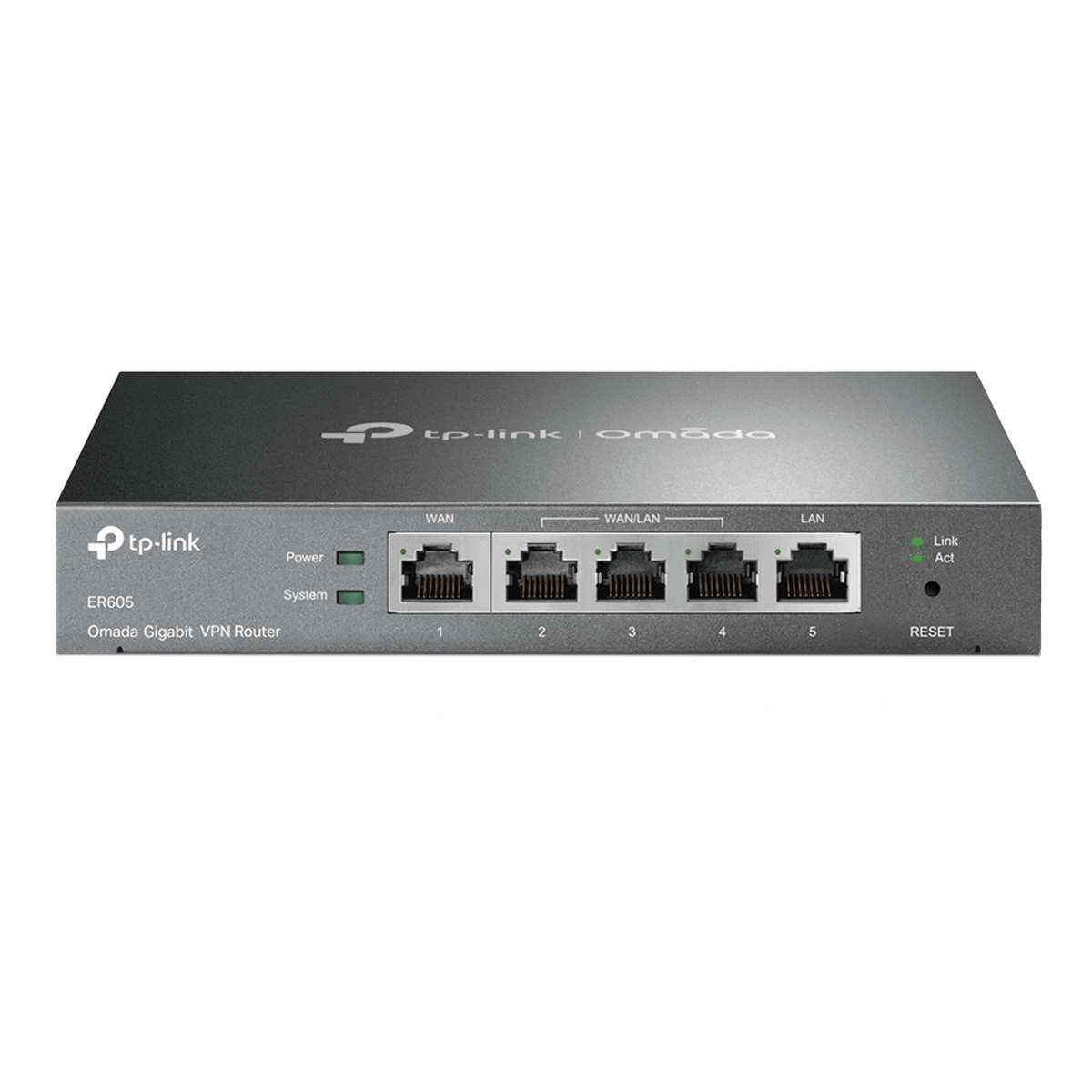 TP-LINK Omada Gigabit VPN ER605 Router