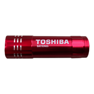 Φακός TOSHIBA LED Light Aluminum