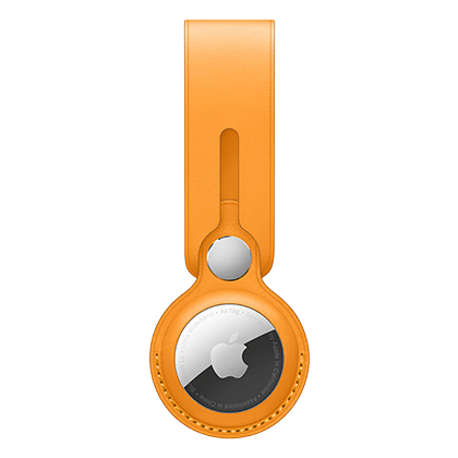 AirTag Leather Loop APPLE