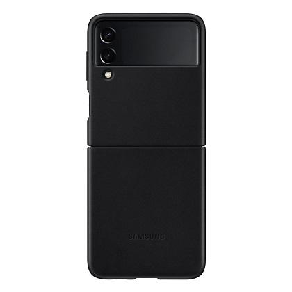 Leather case for SAMSUNG Galaxy Z Flip 3