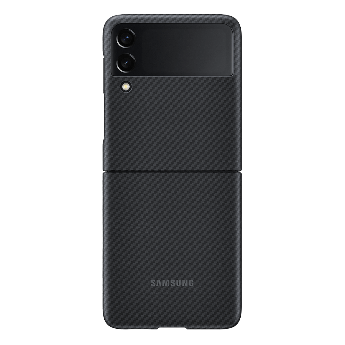 Θήκη Aramid SAMSUNG Galaxy Z Flip 3 Black