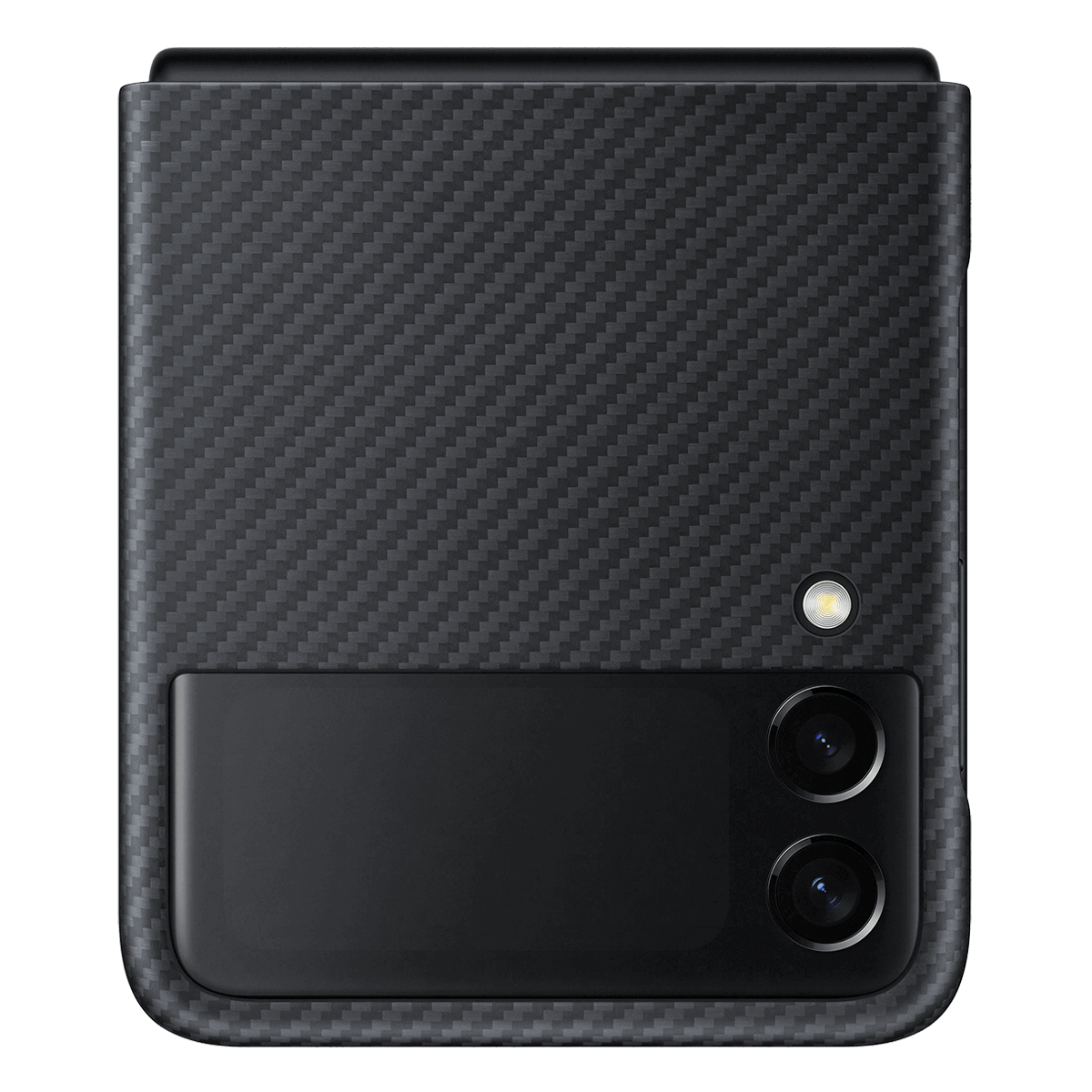 Θήκη Aramid SAMSUNG Galaxy Z Flip 3 Black - 3