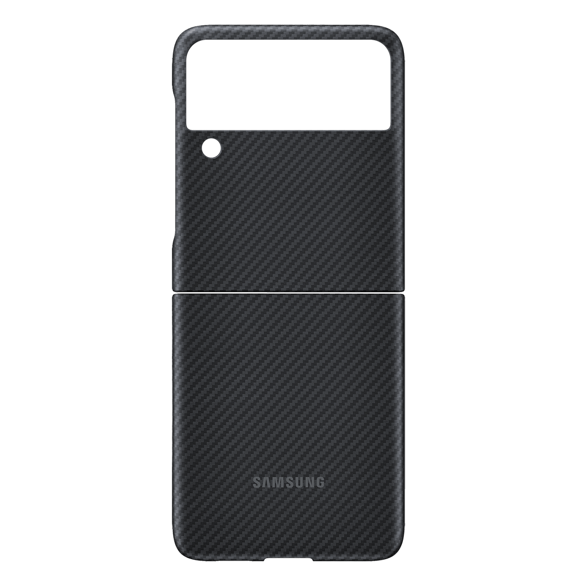 Θήκη Aramid SAMSUNG Galaxy Z Flip 3 Black - 4